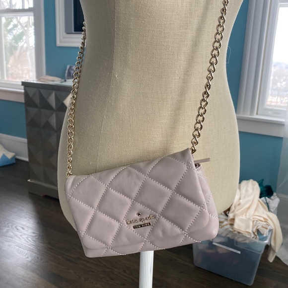 Kate Spade tufted cross body - Picture 3 of 3